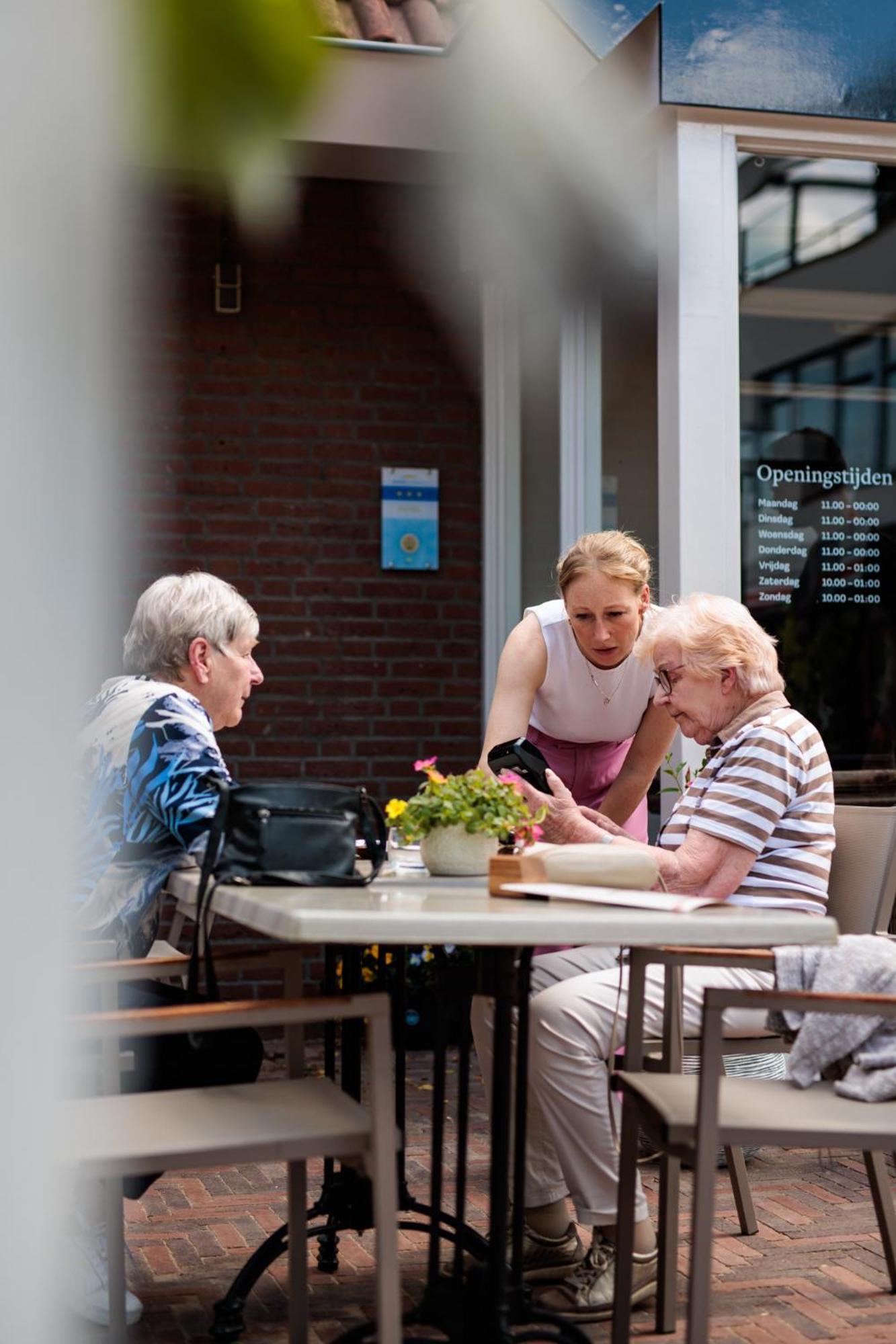Eddies Bergeijk Exterior foto